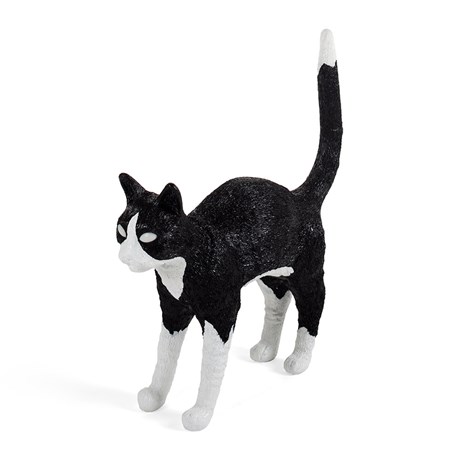Jobby The Cat Lampada Black&White